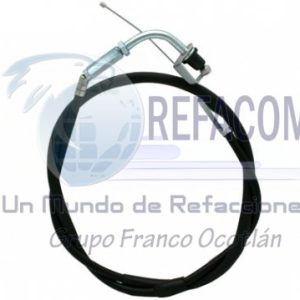 CAB-1200-0020 CHICOTE ACEL YAMAHA YBR125