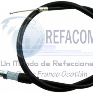 CAB-1200-0052 CHICOTE ACEL HONDA C90 STR