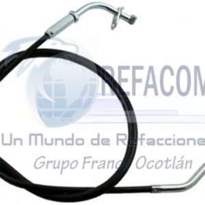 CAB-1200-0071 CHICOTE ACEL SUZUKI EN125 HU