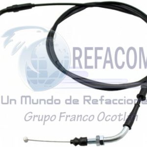 CAB-1200-0091 CHICOTE ACEL SCOOTER VS90/PS90