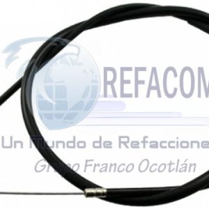 CAB-1200-0107 CHICOTE AHOGADOR P/DM150
