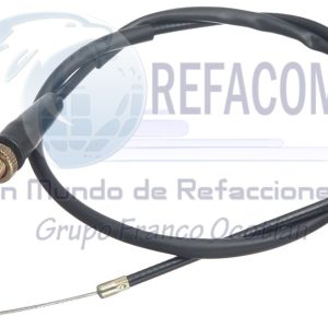 CAB-1200-0175 CHICOTE ACEL VENTO CROSSMAX 250