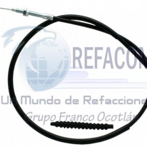 CAB-1200-0203 CHICOTE EMBRAGUE P/FT150