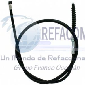 CAB-1200-0204 CHICOTE EMBRAGUE P/FT125