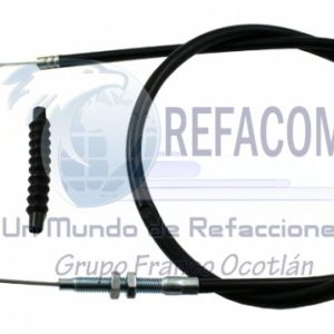 CAB-1200-0205 CHICOTE EMBRAGUE FT150S/FT150DELIVERY