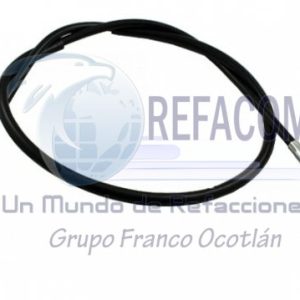 CAB-1200-0206 CHICOTE EMBRAGUE ITALIKA 125Z