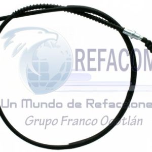 CAB-1200-0220 CHICOTE EMBRAGUE P/YAMAHA YBR125