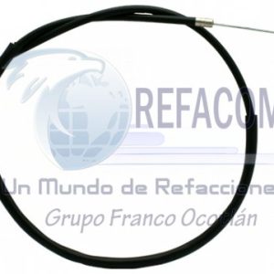CAB-1200-0221 CHICOTE EMBRAGUE P/HONDA TITAN 150CC