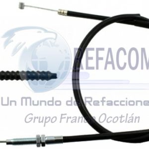 CAB-1200-0224 CHICOTE EMBRAGUE HONDA CARGO/TITAN