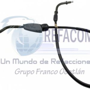 CAB-1200-0230 CHICOTE EMBRAGUE YAMAHA FZ16