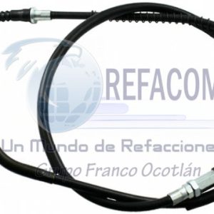 CAB-1200-0231 CHICOTE EMBRAGUE P/YBR-125