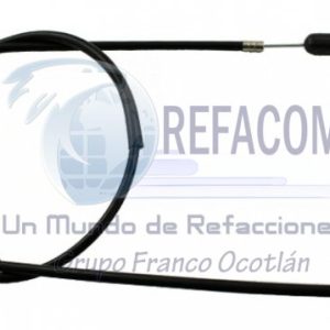CAB-1200-0241 CHICOTE EMBRAGUE SUZUKI AX100