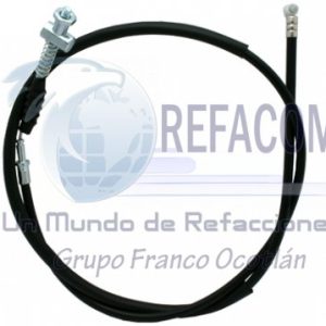 CAB-1200-0303 CHICOTE FRENO DEL FT125