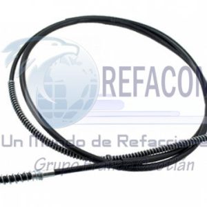 CAB-1200-0306 CHICOTE FRENO P/VITALIA-125/JESSY DINAMO/SR 125 IZ