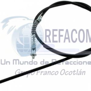 CAB-1200-0309 CHICOTE FRENO DELANTERO CS125