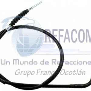 CAB-1200-0310 CHICOTE FRENO DELANTERO P/YBR-125