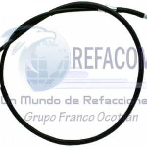 CAB-1200-0321 CHICOTE FRENO DELANTERO HONDA CARGO/TITAN 125 MN