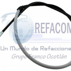 CAB-1200-0322 CHICOTE FRENO P/BROS 150 09