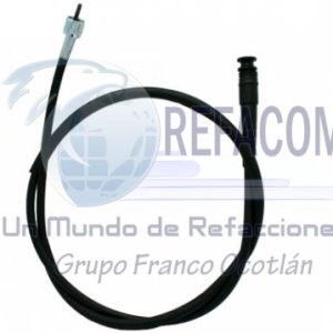 CAB-1200-0608 CHICOTE VELOCIMETRO P/SCOOTER XS125