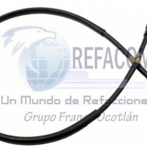 CAB-1200-0609 CHICOTE VELOCIMETRO ITALIKA FT110