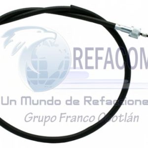 CAB-1200-0611 CHICOTE VELOCIMETRO P/MOTO PISTA EX200