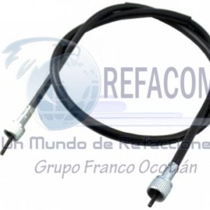 CAB-1200-0641 CHICOTE VELOCIMETRO DM150
