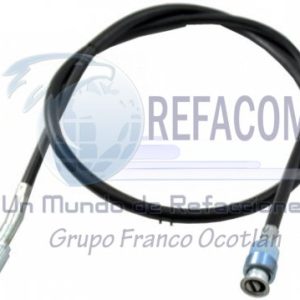 CAB-1200-0642 CHICOTE VELOCIMETRO TC-250,DINAMO,VENTO V 05-08