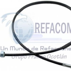 CAB-1200-0651 CHICOTE VELOCIMETRO GN125,DINAMO U4