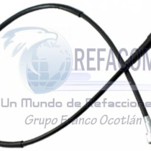CAB-1200-0652 CHICOTE VELOCIMETRO HONDA C90 STR