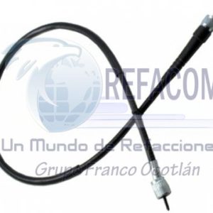CAB-1200-0653 CHICOTE VELOCIMETRO SUZUKI EN125