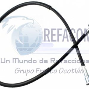 CAB-1200-0660 CHICOTE VELOCIMETRO SUZUKI GS125,DINAMO UTILTARIA