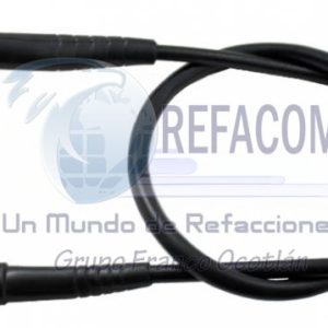 CAB-1200-0662 CHICOTE VELOCIMETRO NX150 BROS