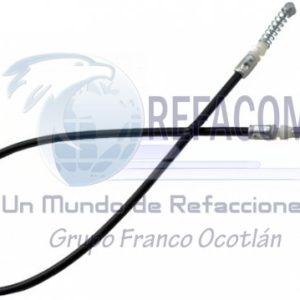 CAB-1200-0802 CHICOTE ASIENTO 150-Z,150-SZ,170-Z