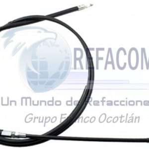 CAB-1200-0804 CHICOTE ASIENTO VITALIA 125,JESSY DINAMO,SR-125