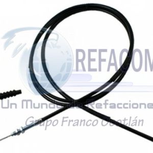 CAB-1200-0903 CHICOTE EMBRAGUE G5170020 TVS 205