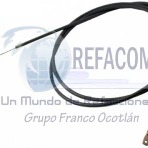 CAB-1200-0904 CHICOTE REVERSA LARGO MOTOCARRO BAJAJ AA191010
