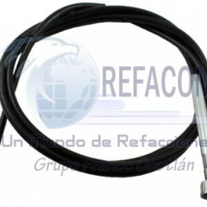 CAB-1200-0906 CHICOTE VELOCIMETRO SPEEDMETER MOTOCARRO BAJAJ