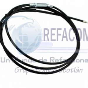 CAB-1200-0908 CHICOTE EMBRAGUE GEAR BLOOTE RE DIESE CAMBIO 2015-