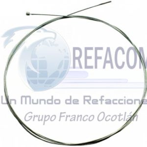 CAB-1200-1001 CHICOTE ACEL 1*19-1.2 2010MM