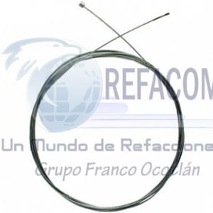 CAB-1200-1002 CHICOTE ACEL 1*19-1.2 3000MM