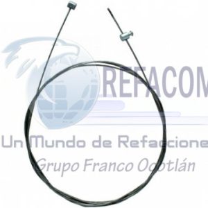 CAB-1200-1005A CHICOTE EMBRAGUE 1*19-1.8MM-1990MM