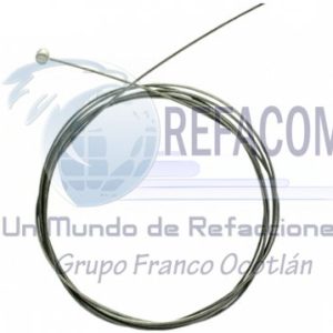 CAB-1200-1006 CHICOTE EMBRAGUE 1*19-2.0 3000MM