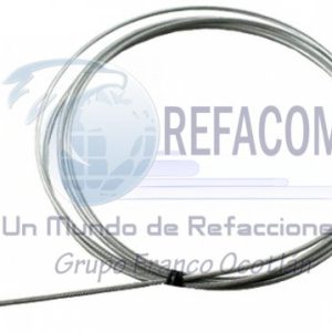 CAB-1200-1022 CHICOTE REVERSA COMPLETO CORTO MOTOCARRO AA191068