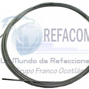 CAB-1200-1024 CHICOTE VELOCIDADES 215GCI-R MOTOCARRO BAJAJ 05-17