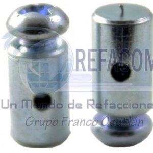 CAB-1200-9001 AHORCADOR CABLE ACEL. UNIV 10MMx7MM (10PZS)