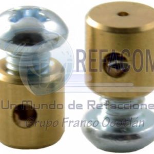 CAB-1200-9011 AHORCADOR CABLE EMBRAGUE LATON (10PZS)