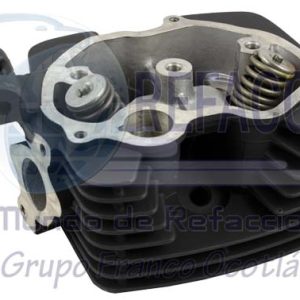CAB-2305-0153 CABEZA CILINDRO COMPLETA DM200,TC200
