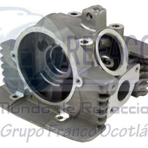 CAB-2305-0355 CABEZA CILINDRO COMPLETA YAMAHA YBR125