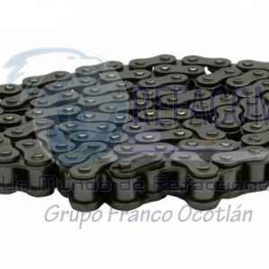 CAD-6502-004 CADENA MOTO MASUDA 428-116L