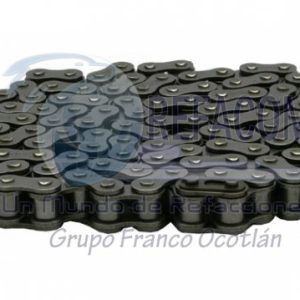 CAD-6502-005 CADENA MOTO MASUDA 428-126L